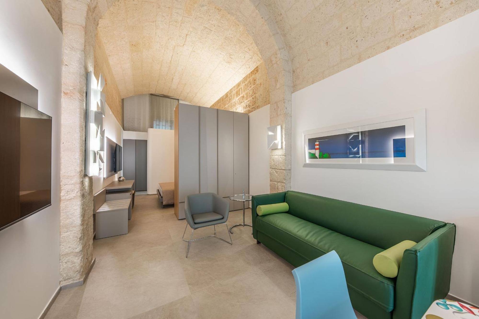 Hotel Novum Hospitality Bari Exterior foto