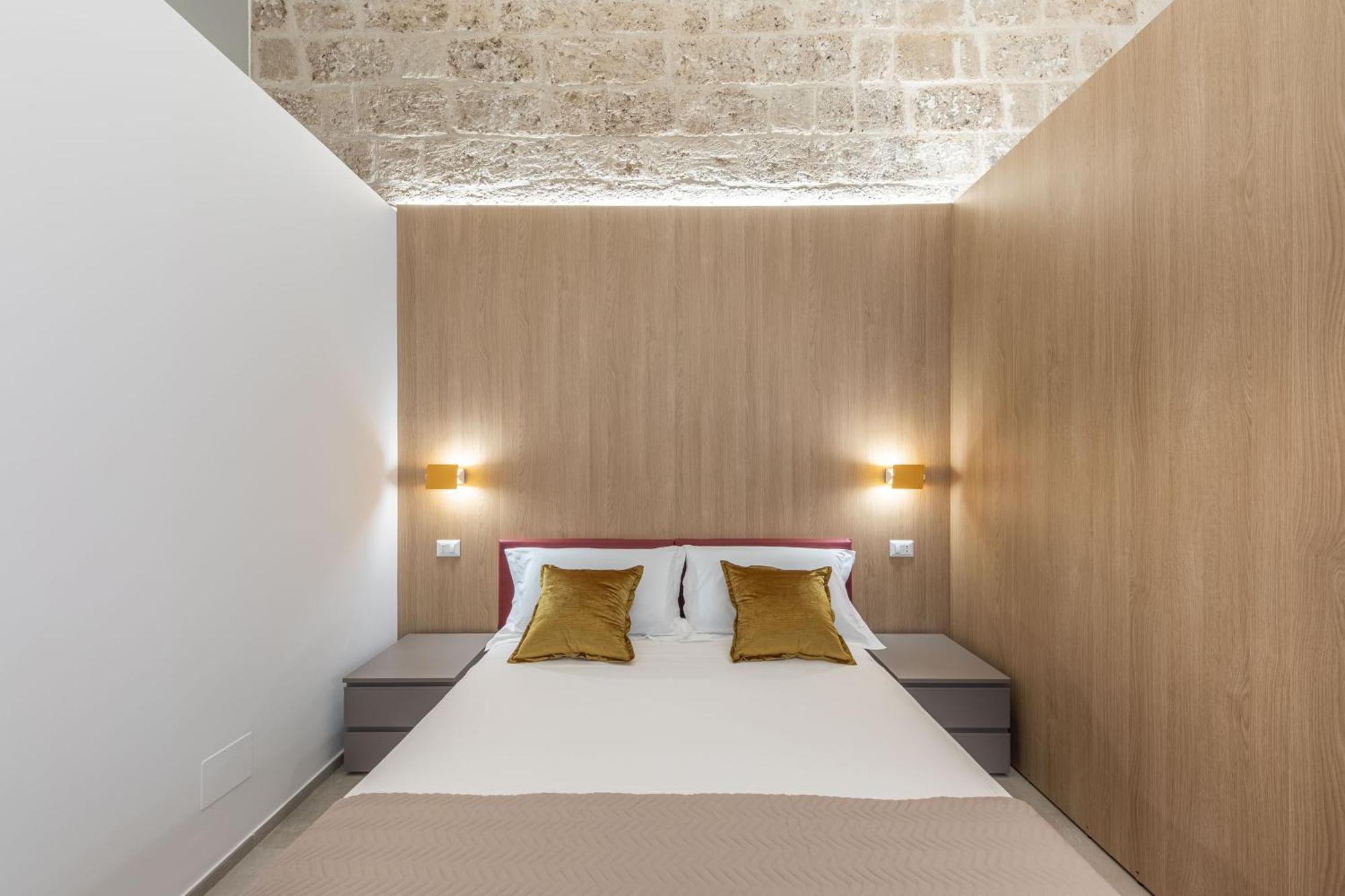 Hotel Novum Hospitality Bari Exterior foto