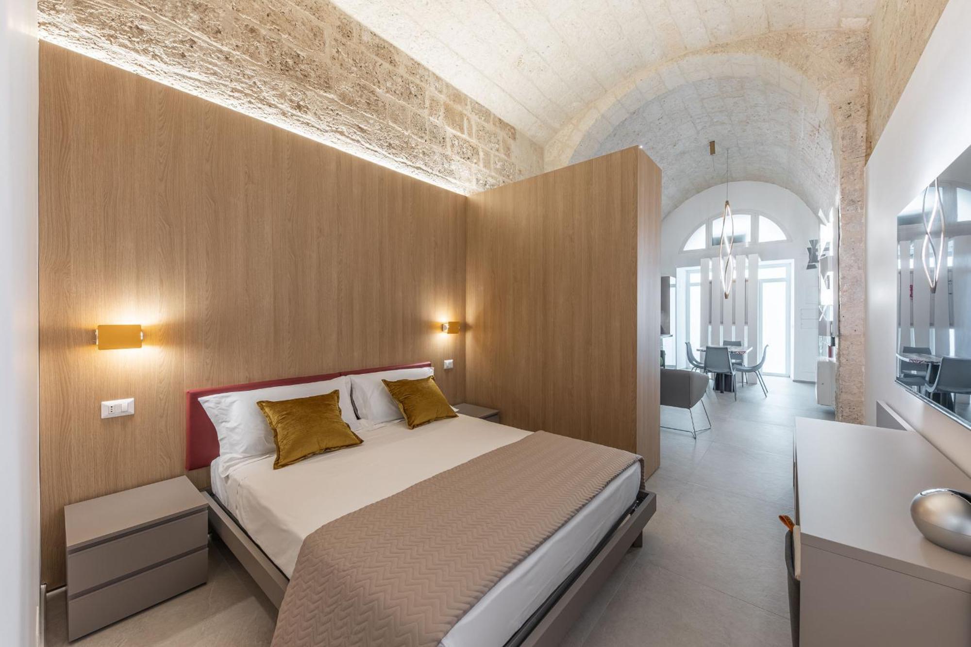 Hotel Novum Hospitality Bari Exterior foto