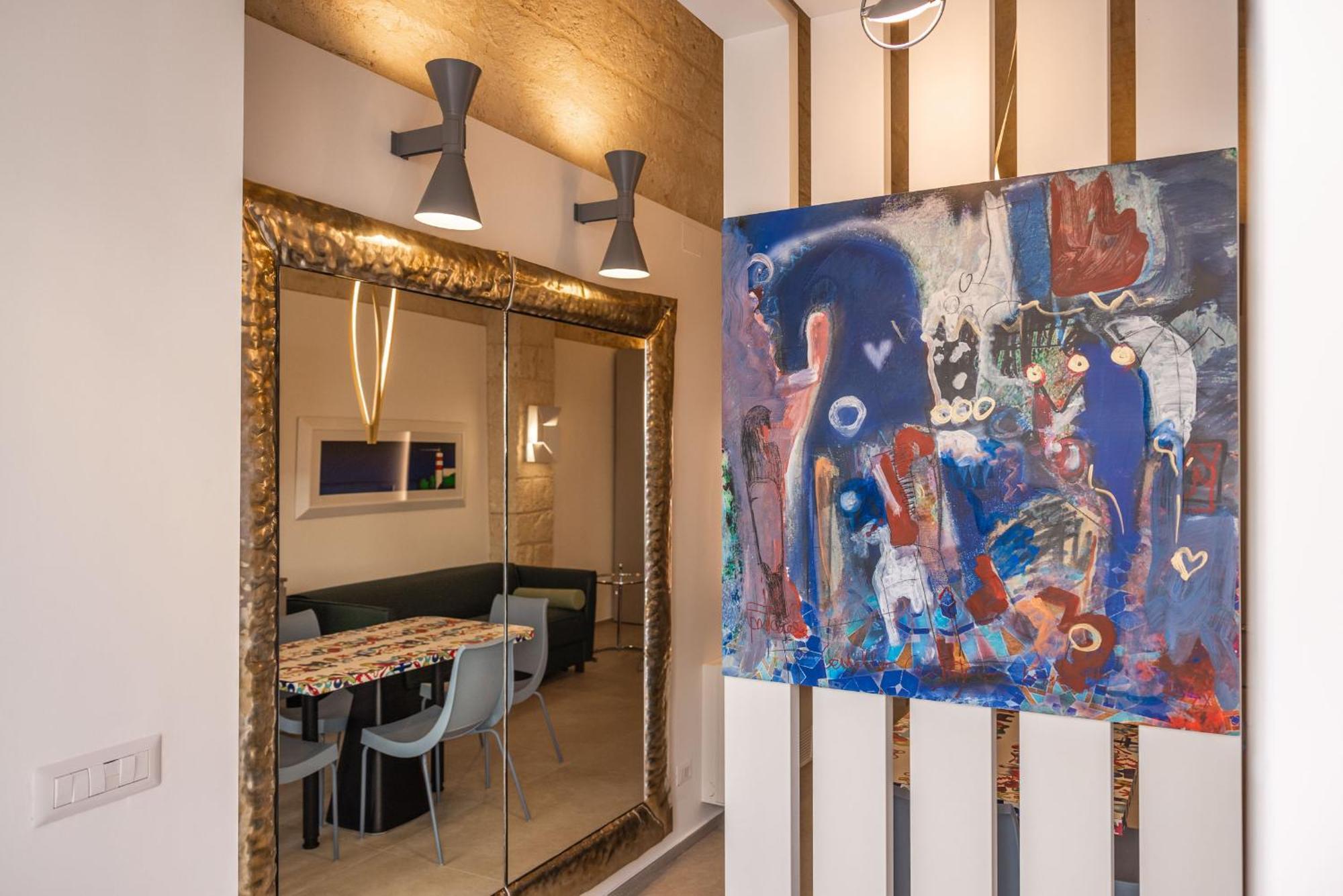 Hotel Novum Hospitality Bari Exterior foto