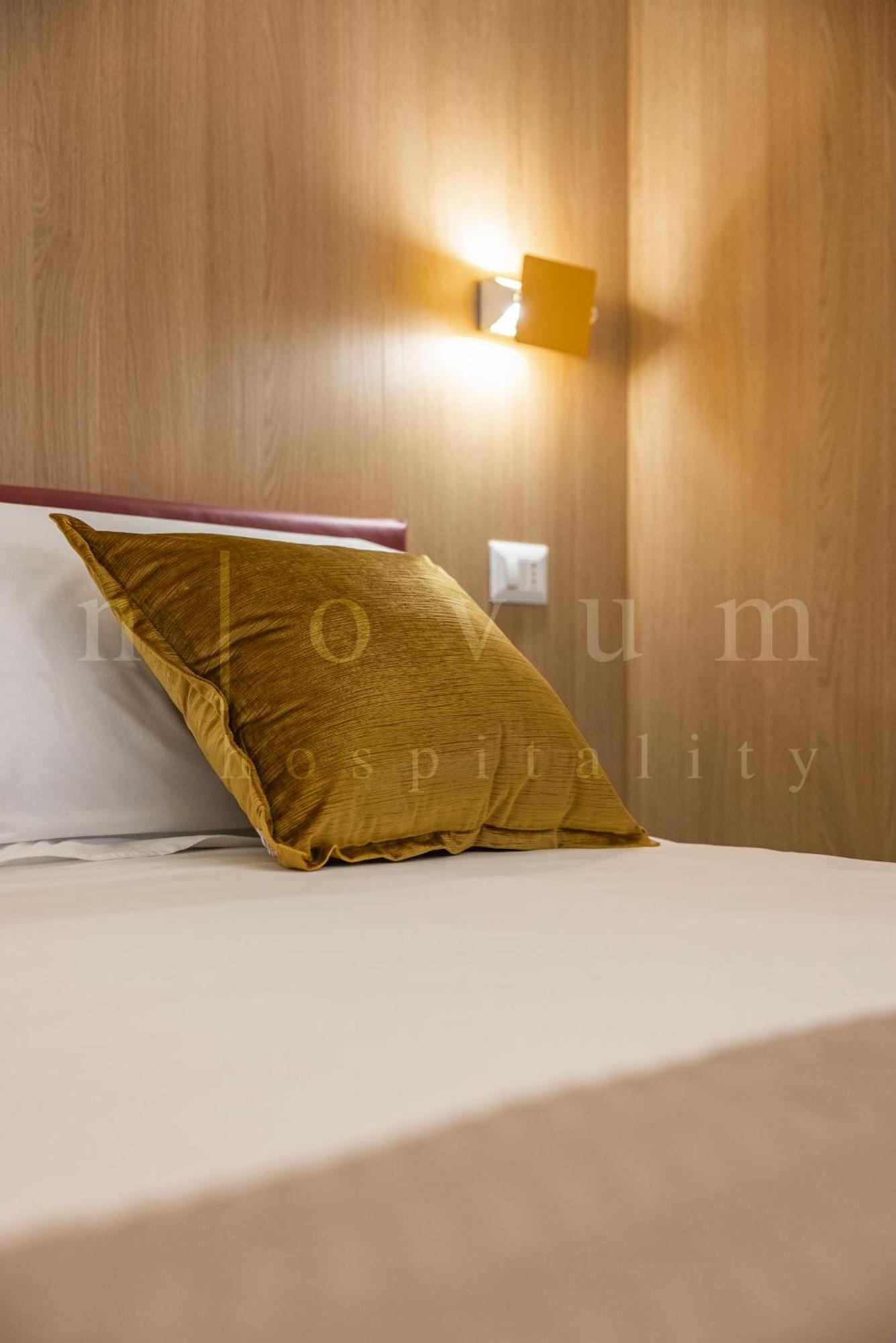 Hotel Novum Hospitality Bari Exterior foto