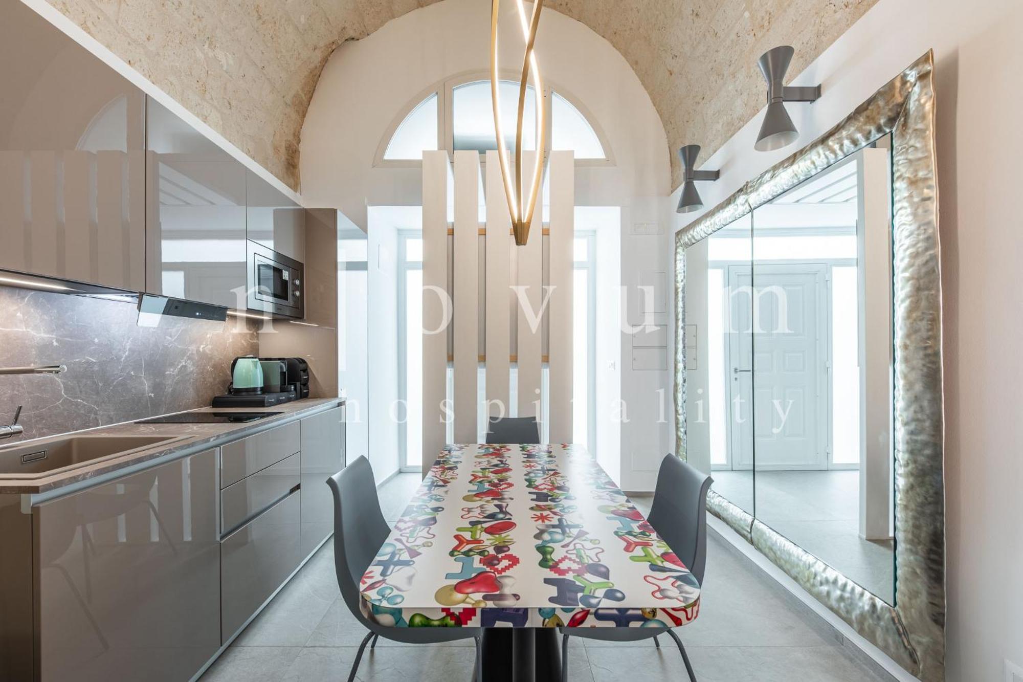 Hotel Novum Hospitality Bari Exterior foto